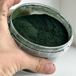 Spirulina til hunde