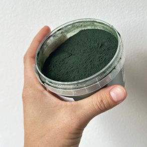 Spirulina til hunde