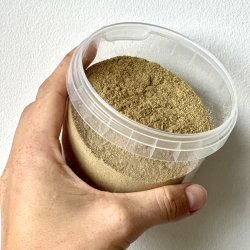 Grnlbet muslingepulver 