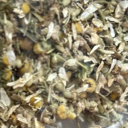 Kamilleblomst - 100g