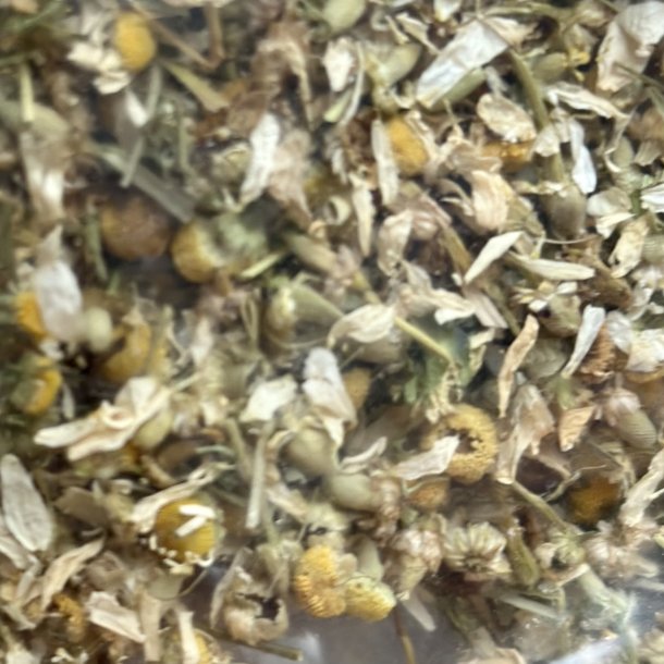 Kamilleblomst - 100g