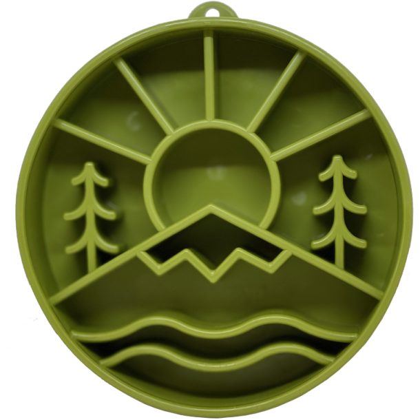 Sodapup Great Outdoors Design Ebowl Slow Feeder