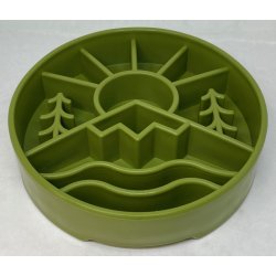Sodapup Great Outdoors Design Ebowl Slow Feeder