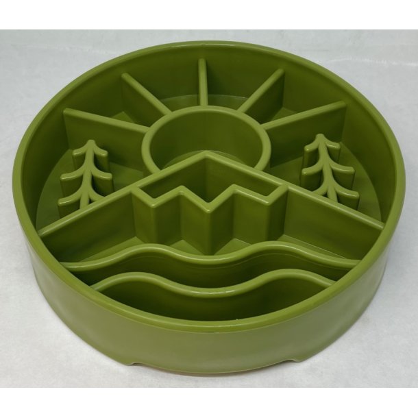 Sodapup Great Outdoors Design Ebowl Slow Feeder