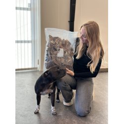 Snack'it 1 Kilo Sprde Okselunger 