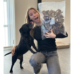 Snack'it 1 Kilo Sprde Okselunger 