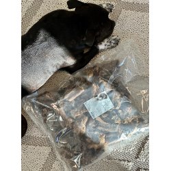 Snack'it 1 Kilo Sprde Okselunger 