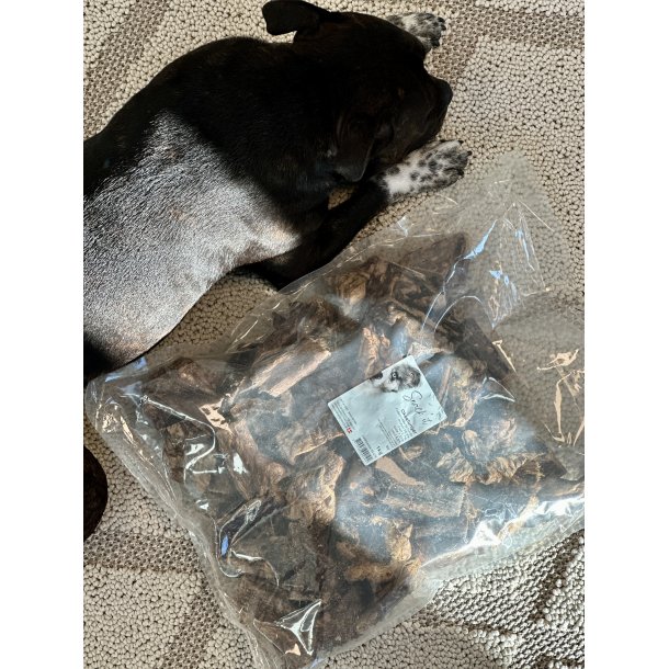 Snack'it 1 Kilo Sprde Okselunger 