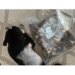 Snack'it 1 Kilo Sprde Okselunger 