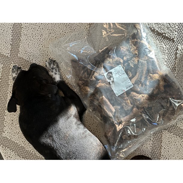 Snack'it 1 Kilo Sprde Okselunger 