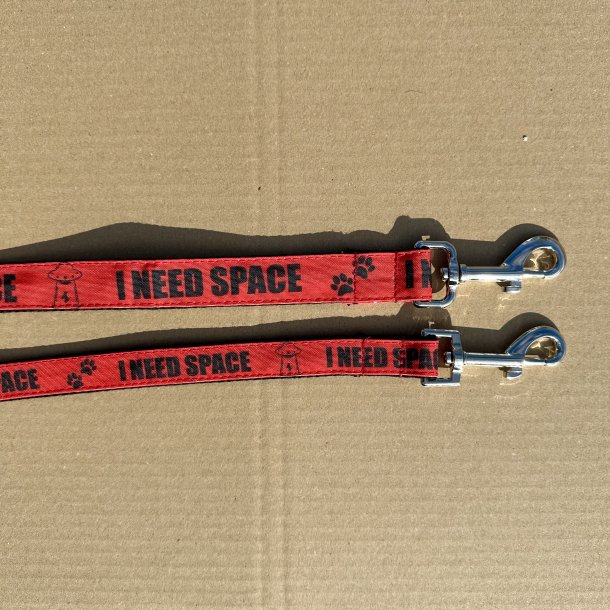 I NEED SPACE - Hundesnor, Rd