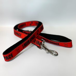 I NEED SPACE - Hundesnor, Rd