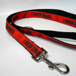 I NEED SPACE - Hundesnor, Rd