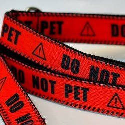 DO NOT PET - Hundesnor, Rd