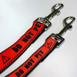 DO NOT PET - Hundesnor, Rd