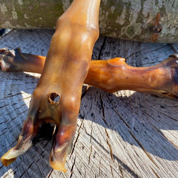 Snack'It Lammeunderben - 3 stk. uden pels