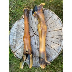 Snack'It Lammeunderben - 3 stk. uden pels