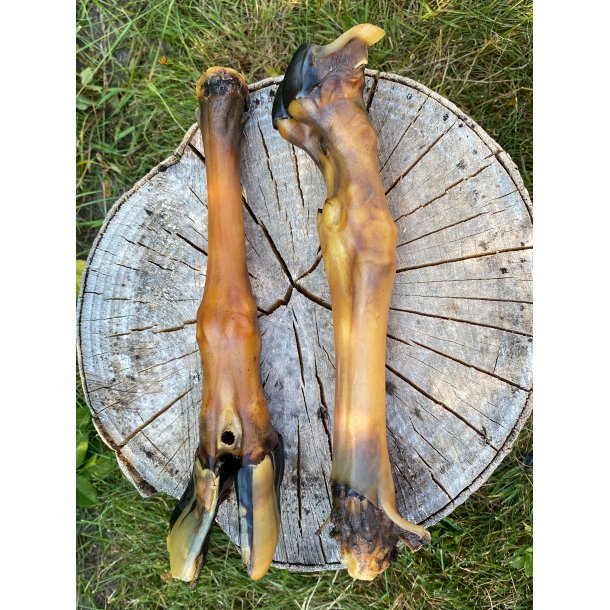 Snack'It Lammeunderben - 3 stk. uden pels