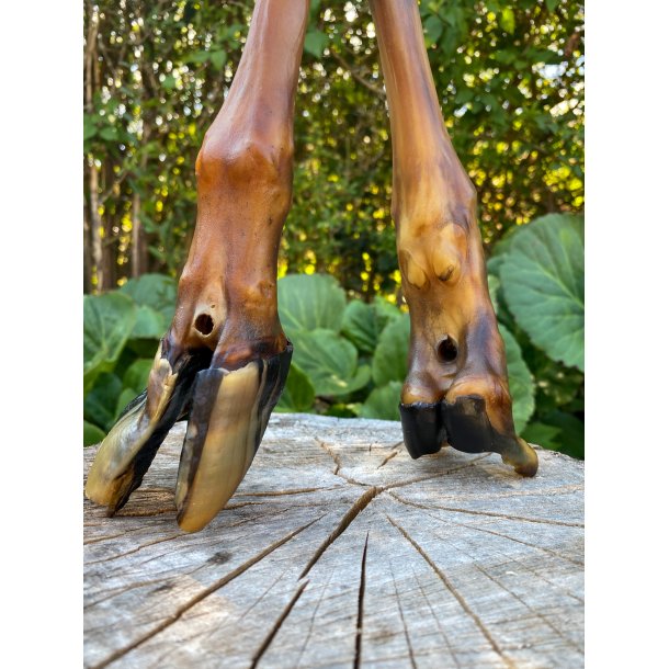 Snack'It Lammeunderben - 3 stk. uden pels