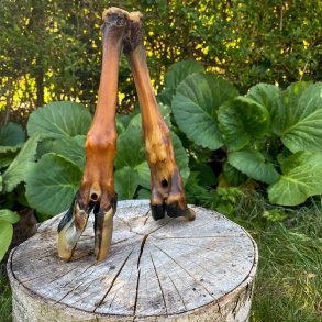 Snack'It Lammeunderben - 3 stk. uden pels