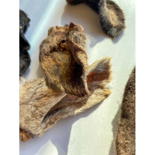 Snack'it Lammerer Med Pels