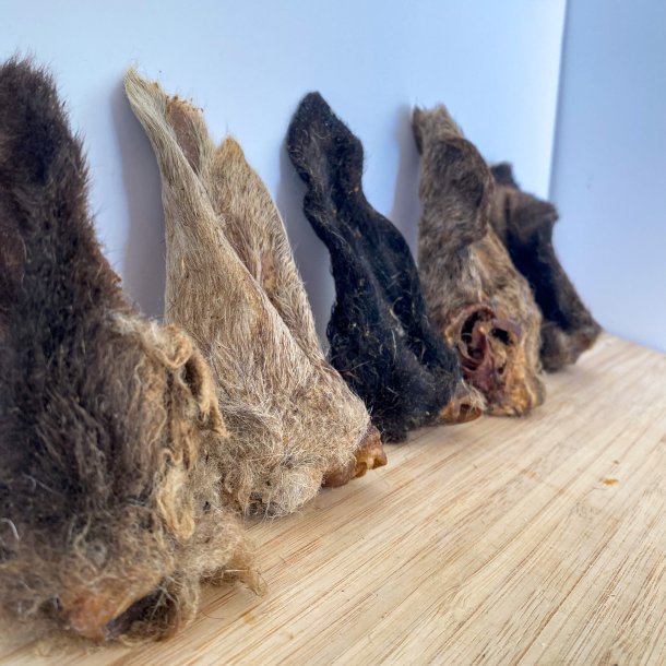 Snack'it Lammerer Med Pels