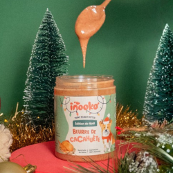 Inooko - Peanutbutter til hunde, Limited Christmas edition, 300 g