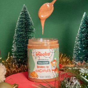 Inooko - Peanutbutter til hunde, Limited Christmas edition, 300 g