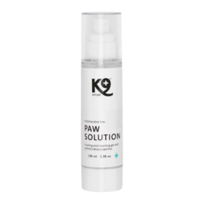 K9 - Paw Solution, pleje sensitiv hud, 100ml