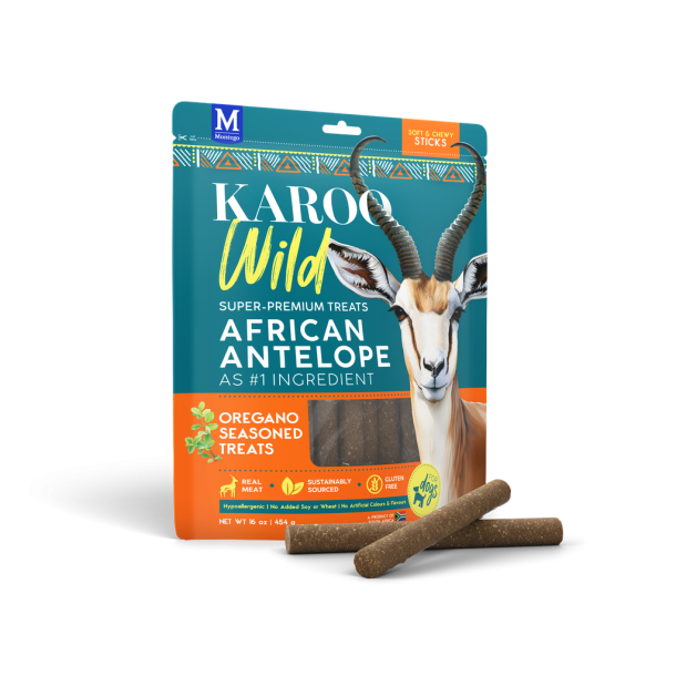 KAROO Wild - Sticks Oregano, 454g