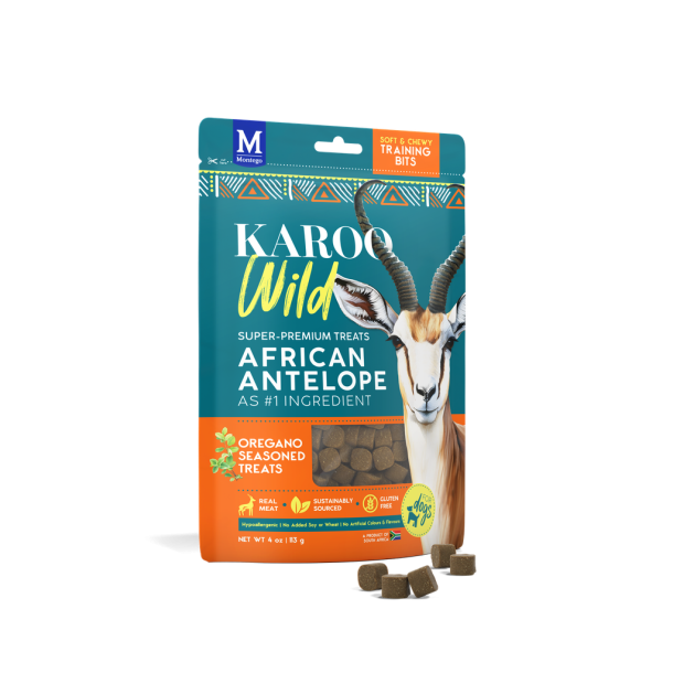 KAROO Wild - Training Bites Oregano
