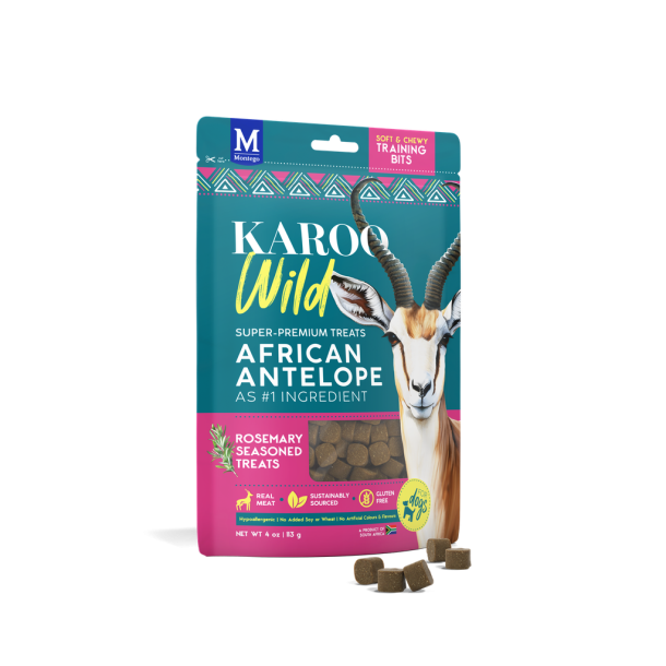 KAROO Wild - Training Bites Rosmarin