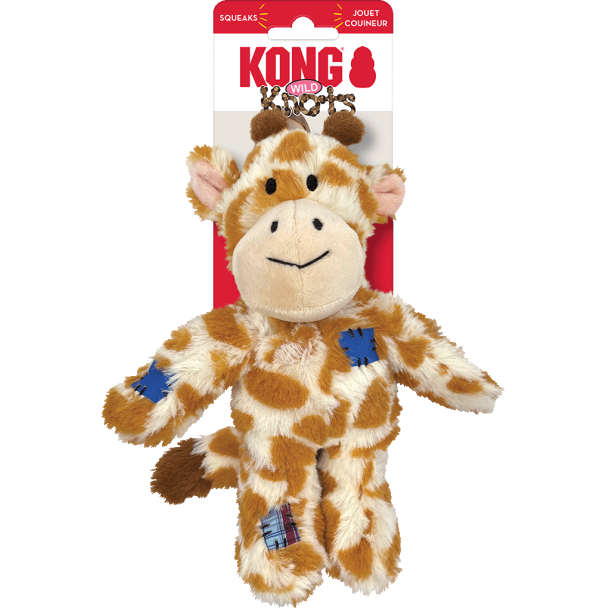  Kong WildKnots Giraffe
