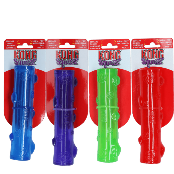 Kong Squeezz Stick M