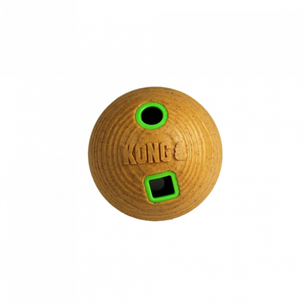 Kong Bamboo Slow Feeder Ball