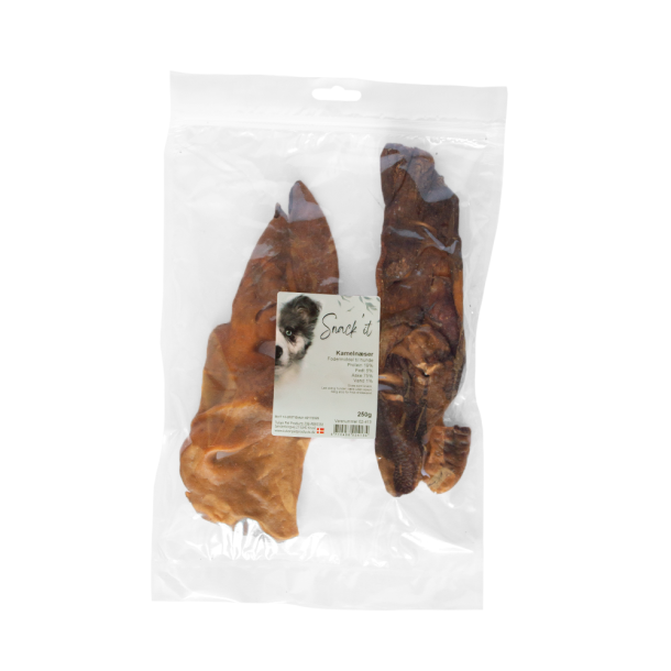 Snack'it - Kameln�ser, 250g