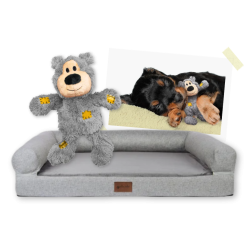 St�ttende S�vn, hvalpepakke sm� hvalpe