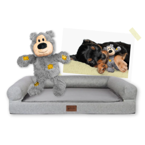 St�ttende S�vn, hvalpepakke sm� hvalpe