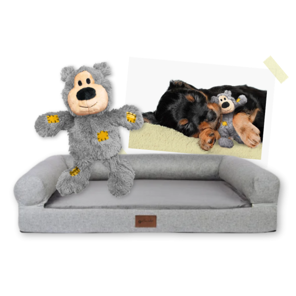 St�ttende S�vn, hvalpepakke sm� hvalpe