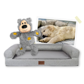 St�ttende S�vn, hvalpepakke mellem hvalpe