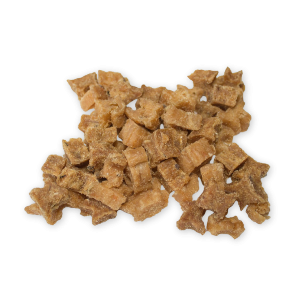 Snack'it Lakseterninger, 100g