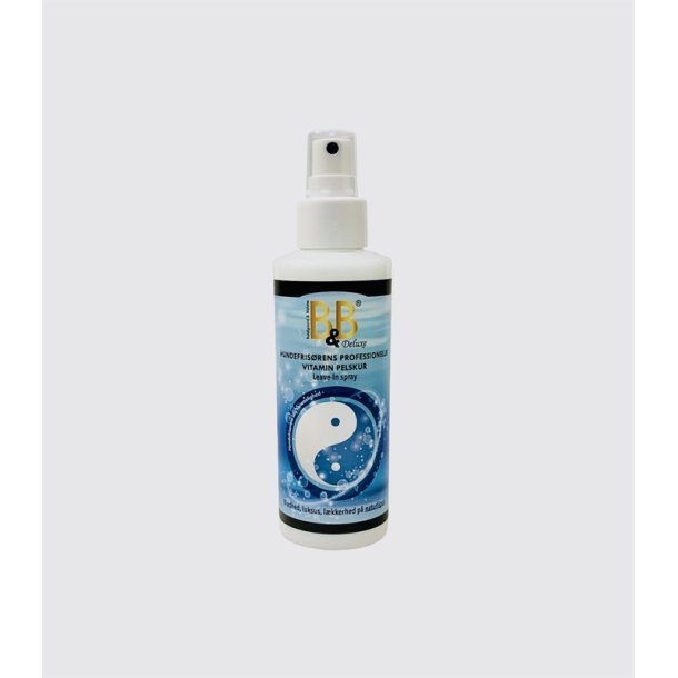 Leave-In spray Vitamin pelskur