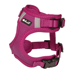 Petlando Mesh Vest - Fuchsia