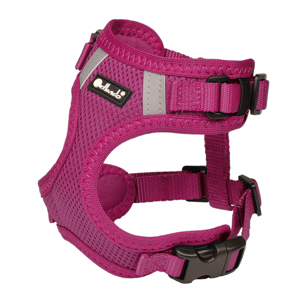 Petlando Mesh Vest - Fuchsia