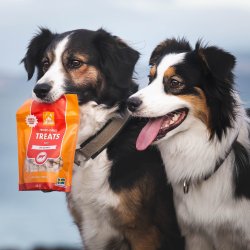 MUSH Frysetrret godbidder m. Okse