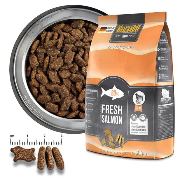 Mastercraft Frisk Laks - Premium Trfoder