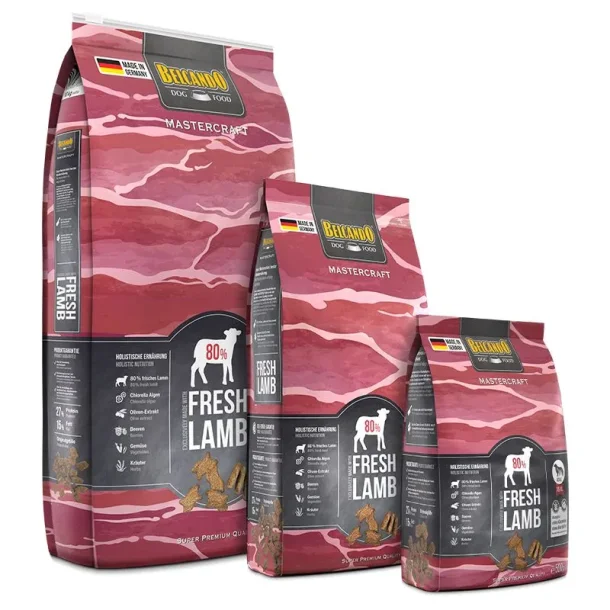 Mastercraft Frisk Lam - Premium Trfoder