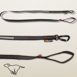 Non-stop - Touring bungee hundesnor