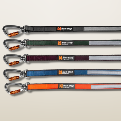 Non-Stop Dogwear Move Hundesnor - Vlg mellem 5 farver