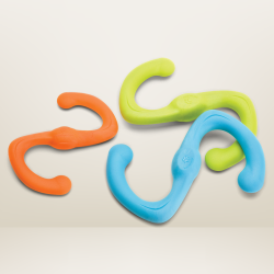 West Paw Bumi Hunde-legetj